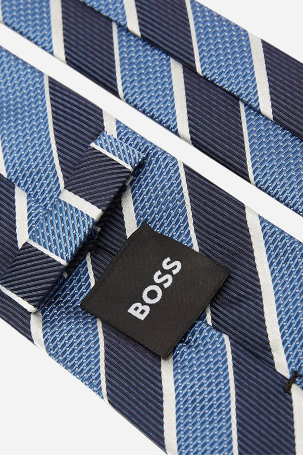 ΓΡΑΒΑΤΑ BOSS - 459 ΜΠΛΕ